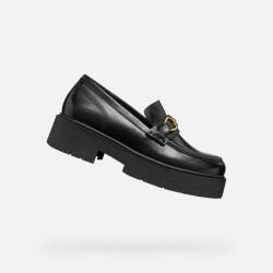 Geox Черни дамски мокасини Geox Spherica EC7 Geox | Cheren | ЖЕНИ | 39