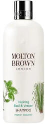 Molton Brown Inspiring Basil & Vetiver, Sampon, 300 ml