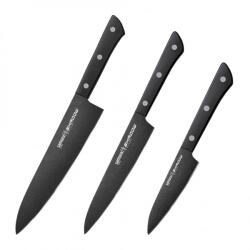 Samura Set cutite Samura Shadow, otel japonez, 3 piese