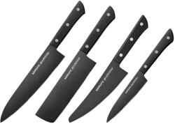 Samura Set cutite Samura Shadow, otel japonez, 4 piese