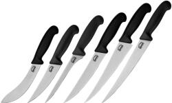 Samura Set cutite macelarie Samura Butcher, HRC 59, otel japonez, 6 piese