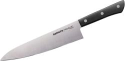 Samura Cutit bucatar Samura Harakiri, inox japonez, lungime lama 20 cm