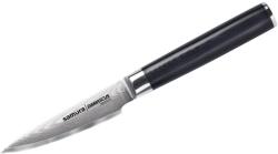 Samura Cutit Samura pentru legume si decojit Damascus Best, HRC 61, lama 9 cm