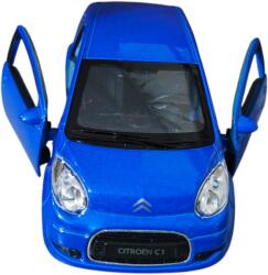 Welly Citroen C1 Blue scala 1/341/43 (44718)