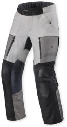Revit Pantaloni Moto din Textil REV'IT! SAND 5 H2O · Argintiu / Negru