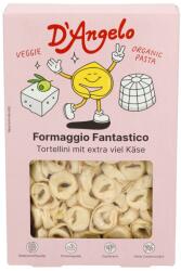 DAngelo Tortellini cu umplutura de branza bio 250g