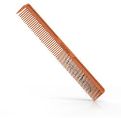 Rovra Pieptene Frizerie/Coafor - ROVRA - X Comb - Portocaliu - Provmen Edition