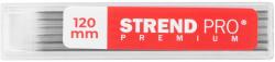 Strend Pro Premium Rezerve de mina HB 120 mm pentru creion de tamplarie Strend Pro, 6 buc (224876)