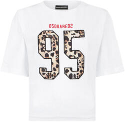 Dsquared2 T-Shirt S72GD0619D20020 100 white (S72GD0619D20020 100 white)