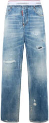 Dsquared2 Jeans S71LB1734D30038 470 navy blue (S71LB1734D30038 470 navy blue)