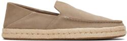 TOMS Espadrili Dune Suede Mn Alonso 10020865 taupe (10020865 taupe)