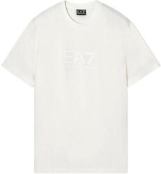 EA7 T-Shirt 7M001358AF13862 U0004 sugar swizzle (7M001358AF13862 U0004 sugar swizzle)