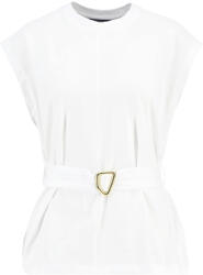 Barbour International Top Alexis LML0926 wh11 white (LML0926 wh11 white)