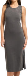 EA7 Rochie 7W001075AF14883 U8111 gray pinstripe
