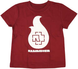 RAMMSTEIN детска тениска RAMMSTEIN - Flamme - ST10666-K1