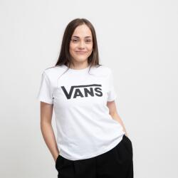 Vans Flying V Crew Tee S | Femei | Tricouri | Alb | VN0A3UP4WHT1