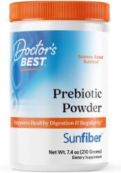 Doctor's Best Prebiotic Powder, 210 g, Doctor's Best (DRB-00625)