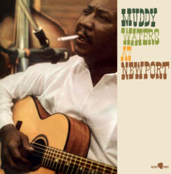 Blues Joint Muddy Waters - At Newport (LP, Re, RM, Ltd. Ed, 180g)