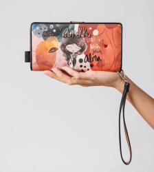 Anekke mademoiselle boutique ПРАКТИЧЕН ИСПАНСКИ ПОРТФЕЙЛ С rfid ЗАЩИТА