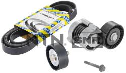 SNR Ozubený klinový remeň - Sada SNR KA850.01 (KA850.01)