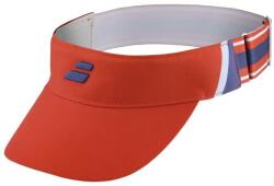 Babolat Șapcă cozoroc tenis Babolat Elastic Visor - cherry tomato (5WT1232-5051)