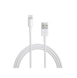 Flippy Cablu de date si incarcare Apple, Lightning to USB, Alb (teo-03812)