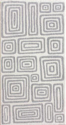 Delta Carpet Covor Modern Sofia 41012, Gri, Diverse Dimensiuni (2211698511367) Covor