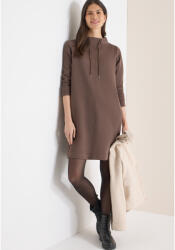 CECIL OTLT Ruha - Solid Funnel Neck Dress 2601