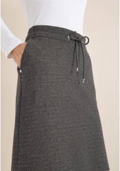 Cecil OTLT Szoknya - Jogg Skirt Two Tone Melange 2512