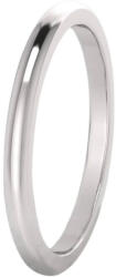 Flippy Inel pentru Dama, Jolie, Inel din Argint 925, Tip Verigheta, Marimea 45, 12 mm, Argintiu (teo-122374)