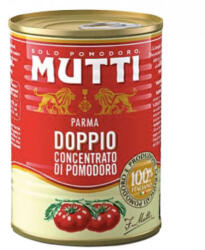 MUTTI Pasta de Rosii Dublu Concentrat Mutti 440g (MUTT2)
