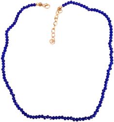 HARAHU Colier Dames MH-40084 - Albastru KP40084