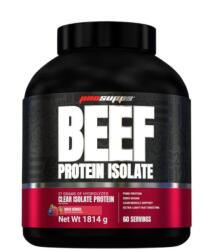 ProSupps Beef Protein Isolate, Mixed Berries - 1814 grams