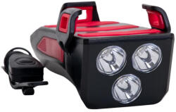 Syncromate Far led pentru bicicleta cu suport pentru telefon (MXBAC1021)