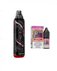 LOST VAPE Galaxy T360 Lava Galaxy + Drifter Bar Salts 20mg 10ml - Cream Tobacco