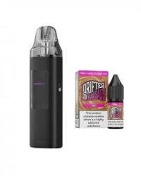 VOOPOO Vinci S Pod Black + Drifter Bar Salts 20mg 10ml - Cola