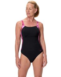 Speedo Цял бански print luna lustre 1pc af