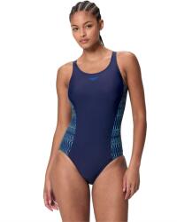 Speedo Цял бански placement muscleback 1pc af