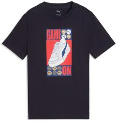 PUMA Тениска GRAPHIC Sneaker Tee B - sportdepot - 29,24 лв
