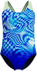 Speedo Цял бански girls eng print splashback 1pc - sportdepot - 41,07 лв