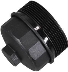 METZGER Capac, carcasa filtru ulei METZGER 2370037 (2370037)