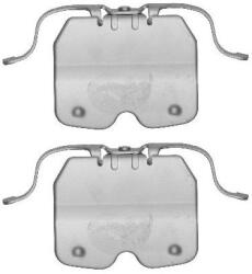 TEXTAR Set accesorii, etrier frana TEXTAR 82074600 (82074600)