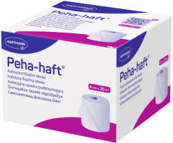 HARTMANN Peha-haft öntapadó kötésrögzítőpólya 6cm x 20m (300044)