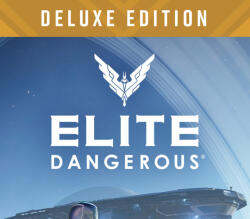 Frontier Developments Elite Dangerous [Deluxe Edition] (PC) Jocuri PC