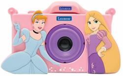 Lexibook Детски фотоапарат с протектор Lexibook - Disney Princess, розов (DJ078DP) - ozone