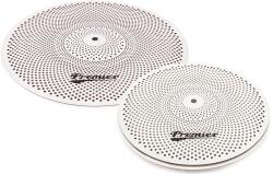 Premier Low Volume 14"/16" Cymbal Pack