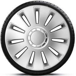 Autonova 15"-os Silverstone Pro dísztárcsa garnitúra (4darab) (ARG15SILSTPR_1)