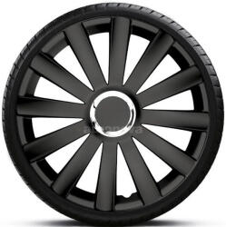 Autonova 13"-os Spyder Pro Black dísztárcsa garnitúra (4darab) (ARG13SPYDERPB_1)