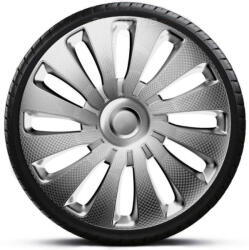 Autonova 17"-os Sepang Carbon dísztárcsa garnitúra (4darab) (JACKY17131_1)