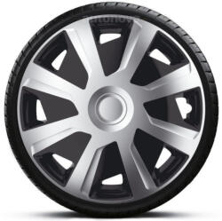 Autonova 15"-os Mistral Van Silver-Black dísztárcsa garnitúra (4darab) (JACKY15140_1)